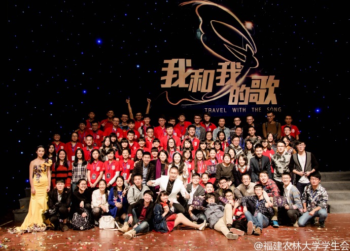 舞蹈剧场《失重》